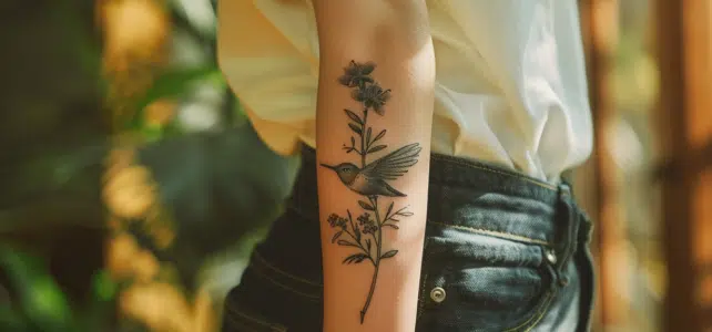 Les tendances inattendues du body art : zoom sur les tatouages discrets et surprenants