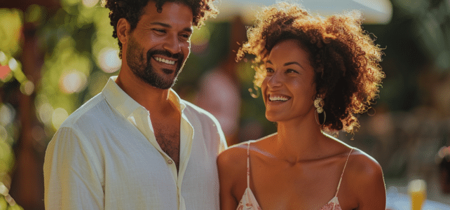 Les amours des stars : zoom sur les compagnons méconnus du showbiz Les amours des stars : zoom sur les compagnons méconnus du showbiz