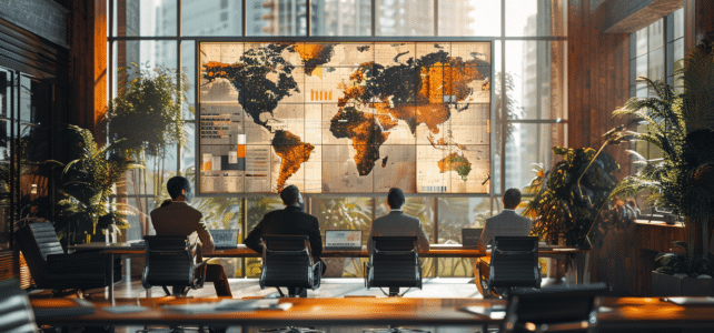 Systèmes économiques mondiaux : une analyse approfondie des différentes structures Systèmes économiques mondiaux : une analyse approfondie des différentes structures