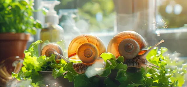 Petit tour d’horizon sur l’élevage d’escargots à la maison