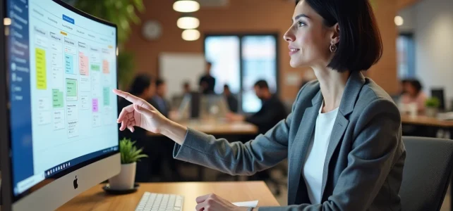 Découvrez comment la plateforme Flow3 org révolutionne la gestion de projets web collaboratifs