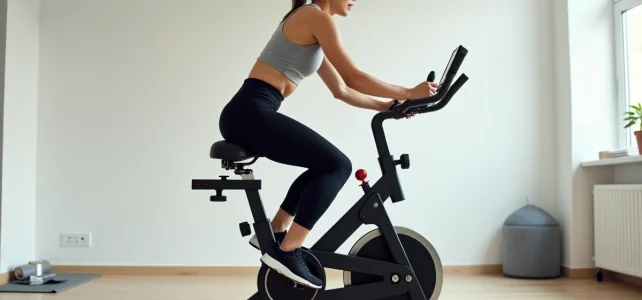 Notre avis sur le vélo d’appartement Sportstech X150 : test complet et conseils Notre avis sur le vélo d’appartement Sportstech X150 : test complet et conseils