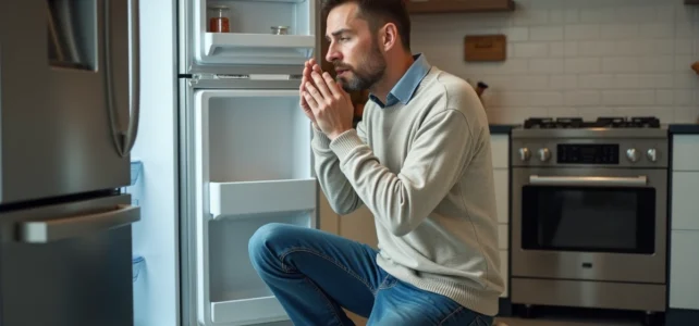 Que faire en cas d’odeur de gaz provenant de votre réfrigérateur ? Que faire en cas d’odeur de gaz provenant de votre réfrigérateur ?