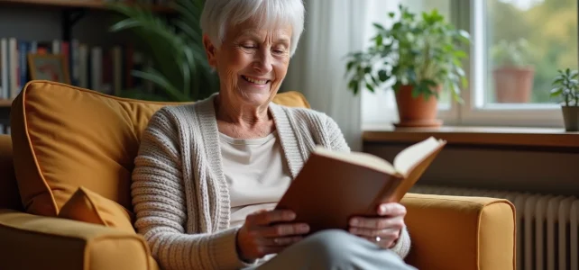 Comment favoriser le bien-être et l’autonomie des seniors au quotidien Comment favoriser le bien-être et l’autonomie des seniors au quotidien